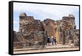 La Santisima Trinidad De Parana, One of the Best Preserved Jesuit Missions, Paraguay-Peter Groenendijk-Framed Stretched Canvas