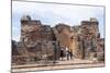 La Santisima Trinidad De Parana, One of the Best Preserved Jesuit Missions, Paraguay-Peter Groenendijk-Mounted Photographic Print