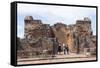 La Santisima Trinidad De Parana, One of the Best Preserved Jesuit Missions, Paraguay-Peter Groenendijk-Framed Stretched Canvas