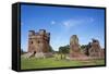 La Santisima Trinidad De Parana, One of the Best Preserved Jesuit Missions, Paraguay-Peter Groenendijk-Framed Stretched Canvas