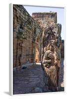 La Santisima Trinidad De Parana, One of the Best Preserved Jesuit Missions, Paraguay-Peter Groenendijk-Framed Photographic Print