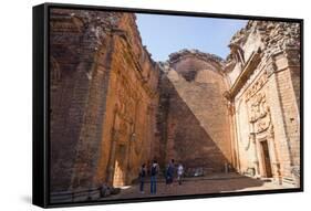 La Santisima Trinidad De Parana, One of the Best Preserved Jesuit Missions, Paraguay-Peter Groenendijk-Framed Stretched Canvas