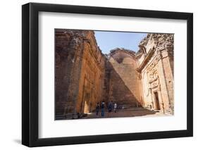 La Santisima Trinidad De Parana, One of the Best Preserved Jesuit Missions, Paraguay-Peter Groenendijk-Framed Photographic Print