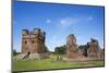 La Santisima Trinidad De Parana, One of the Best Preserved Jesuit Missions, Paraguay-Peter Groenendijk-Mounted Photographic Print