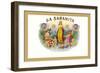 La Saramita Cigars-null-Framed Art Print