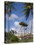 La Savane Park, Fort-De-France, Martinique, French Antilles, West Indies, Caribbean-Richard Cummins-Stretched Canvas