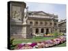 La Scala, Milan, Lombardy, Italy-Peter Scholey-Stretched Canvas