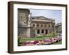 La Scala, Milan, Lombardy, Italy-Peter Scholey-Framed Photographic Print