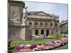 La Scala, Milan, Lombardy, Italy-Peter Scholey-Mounted Photographic Print