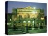 La Scala Opera House, Milan, Lombardia, Italy-Peter Scholey-Stretched Canvas