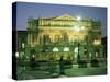 La Scala Opera House, Milan, Lombardia, Italy-Peter Scholey-Stretched Canvas