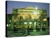 La Scala Opera House, Milan, Lombardia, Italy-Peter Scholey-Stretched Canvas