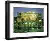 La Scala Opera House, Milan, Lombardia, Italy-Peter Scholey-Framed Photographic Print