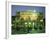 La Scala Opera House, Milan, Lombardia, Italy-Peter Scholey-Framed Photographic Print