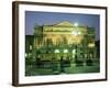 La Scala Opera House, Milan, Lombardia, Italy-Peter Scholey-Framed Photographic Print