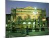 La Scala Opera House, Milan, Lombardia, Italy-Peter Scholey-Mounted Photographic Print