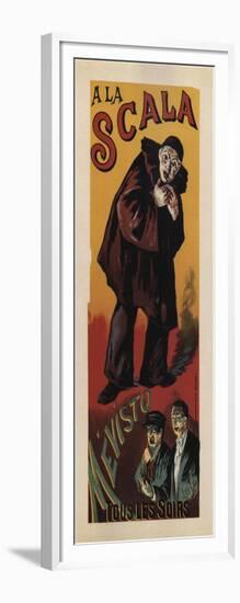 La Scala Opera-null-Framed Giclee Print