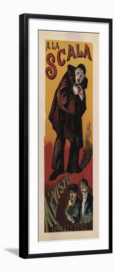 La Scala Opera-null-Framed Premium Giclee Print