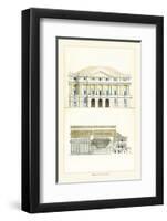 La Scala-Libero Patrignani-Framed Premium Giclee Print