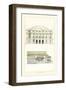 La Scala-Libero Patrignani-Framed Premium Giclee Print