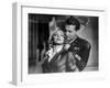 La scandaleuse by Berlin A Foreign Affair by BillyWilder with Marlene Dietrich and John Lund, 1948 -null-Framed Photo