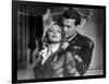 La scandaleuse by Berlin A Foreign Affair by BillyWilder with Marlene Dietrich and John Lund, 1948 -null-Framed Photo