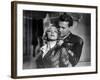 La scandaleuse by Berlin A Foreign Affair by BillyWilder with Marlene Dietrich and John Lund, 1948 -null-Framed Photo