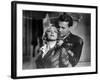 La scandaleuse by Berlin A Foreign Affair by BillyWilder with Marlene Dietrich and John Lund, 1948 -null-Framed Photo