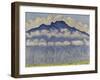 La Schynige Platte-Ferdinand Hodler-Framed Giclee Print