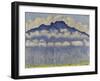 La Schynige Platte-Ferdinand Hodler-Framed Giclee Print