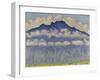 La Schynige Platte-Ferdinand Hodler-Framed Giclee Print