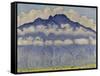 La Schynige Platte-Ferdinand Hodler-Framed Stretched Canvas