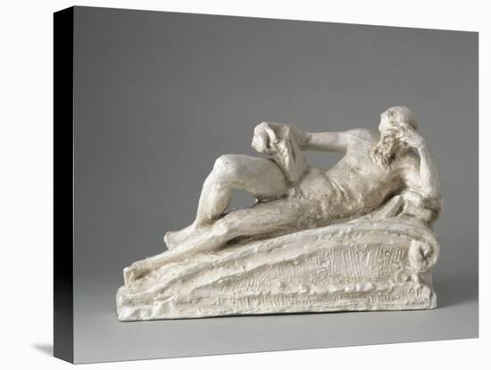 La Science-Jean-Baptiste Carpeaux-Stretched Canvas