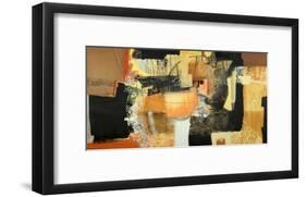 La seconda estate-Maurizio Piovan-Framed Art Print