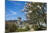 La Seigneurie House and Gardens, Sark, Channel Islands, United Kingdom-Michael Runkel-Mounted Photographic Print