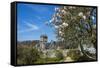 La Seigneurie House and Gardens, Sark, Channel Islands, United Kingdom-Michael Runkel-Framed Stretched Canvas