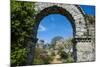 La Seigneurie House and Gardens, Sark, Channel Islands, United Kingdom-Michael Runkel-Mounted Photographic Print