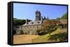La Seigneurie, Sark, Channel Islands, United Kingdom-Neil Farrin-Framed Stretched Canvas