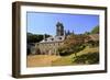 La Seigneurie, Sark, Channel Islands, United Kingdom-Neil Farrin-Framed Photographic Print