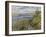 La Seine à Champrosay (Essonne) dit aussi bords de Seine à Champrosay-Pierre-Auguste Renoir-Framed Giclee Print