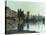 La Seine a Vetheuil, 1881-Claude Monet-Stretched Canvas