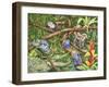 La Selva-Charlsie Kelly-Framed Giclee Print