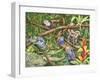 La Selva-Charlsie Kelly-Framed Giclee Print