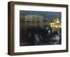 La Serenade, Venise, 1905-Henri Eugene Augustin Le Sidaner-Framed Giclee Print