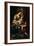 La Serrana Or, Madonna and Child with the Infant St. John-Bartolome Esteban Murillo-Framed Giclee Print