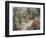 La Serre, Greenhouse-Pierre-Auguste Renoir-Framed Giclee Print