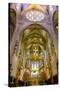 La Seu, the Cathedral of Santa Maria of Palma, Majorca, Balearic Islands, Spain, Europe-Carlo Morucchio-Stretched Canvas