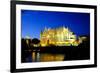 La Seu, the Cathedral of Santa Maria of Palma, Majorca, Balearic Islands, Spain, Europe-Carlo Morucchio-Framed Photographic Print