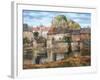 La Seyne-Sur-Mer-Roger Duvall-Framed Art Print