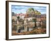 La Seyne-Sur-Mer-Roger Duvall-Framed Art Print